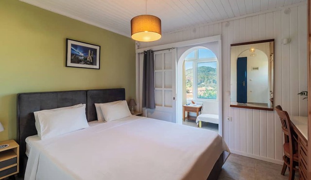 Sunsea Wellness Resort in Corfu