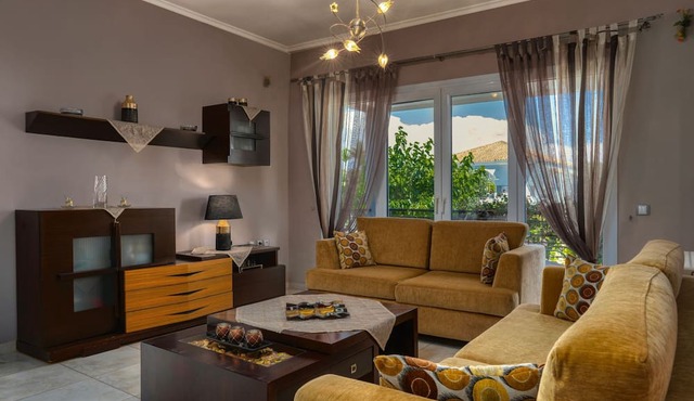 Filios Villa in Zakynthos