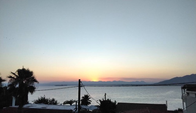 Enjoy your staying by the sea apartment Filoxenia