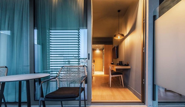 Magnes Hotel in Volos