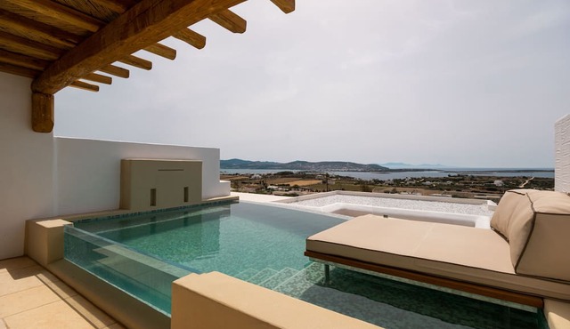 Utopia Suites by Anna Platanou - Adults only