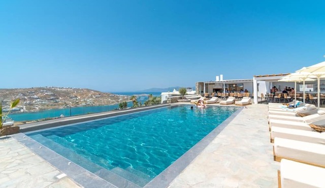 Elit Suites Mykonos