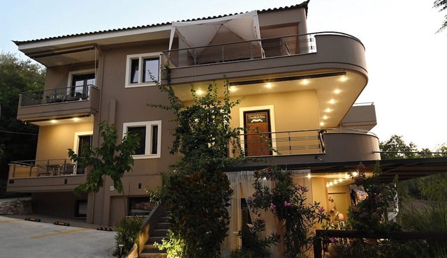 Ducato di Aria in Nafplio