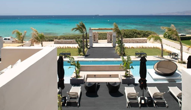 Eden Beachfront Residences & Suites