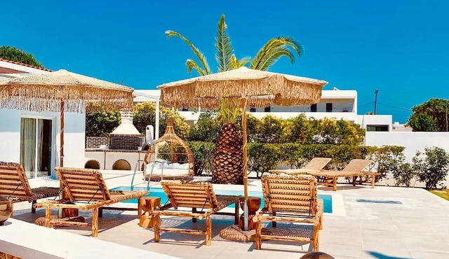 Mythos Villa in the heart of Faliraki