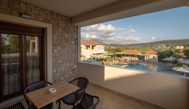 Imathoessa Supreme Accommodation in Pylos-Nestoras