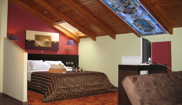 Prigipikon Suites & Lofts
