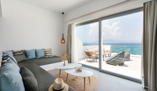 Seanfinity Beachfront Suites