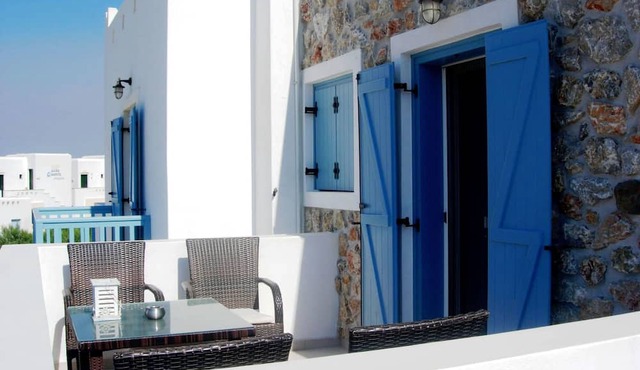 Blue Harmony Apartments