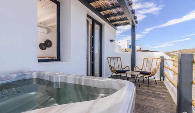 Maregold Mykonos Micro-Suites, Adults Only