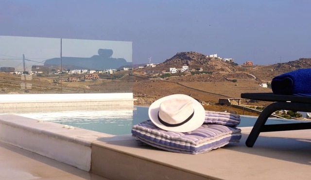 Ortus White Mykonian Luxury Villa