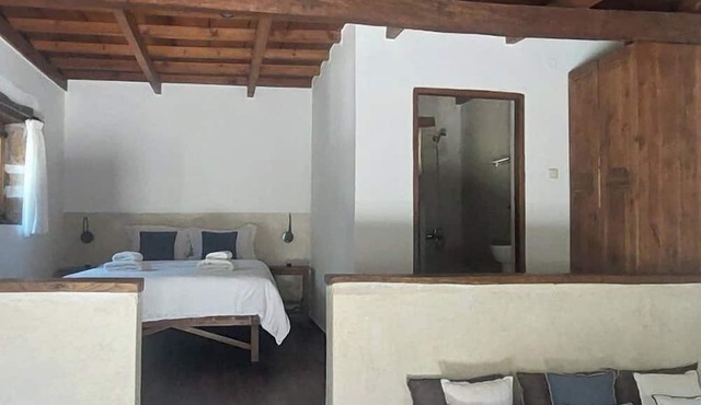 Milia Mountain Retreat in Kissamos