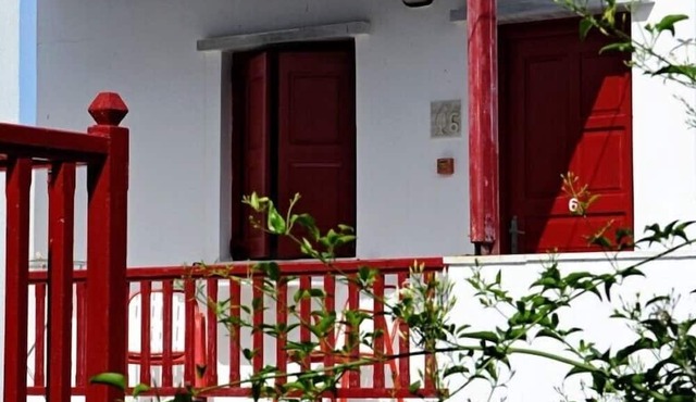 Akrogiali Hotel