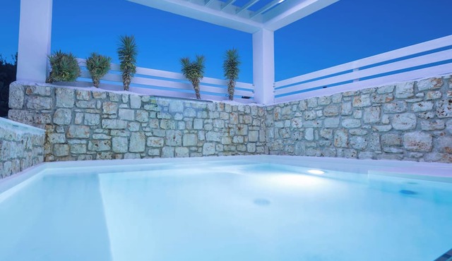 Dion Villa Zakynthos Greece One Bedroom Villa With Private Pool No01 in Zakynthos