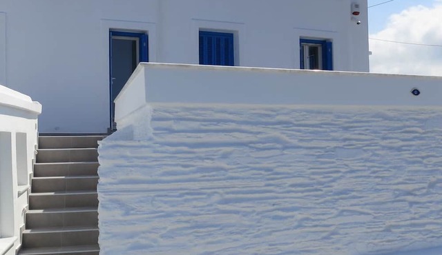 Room-andoni's House in Pitrofos Andros i