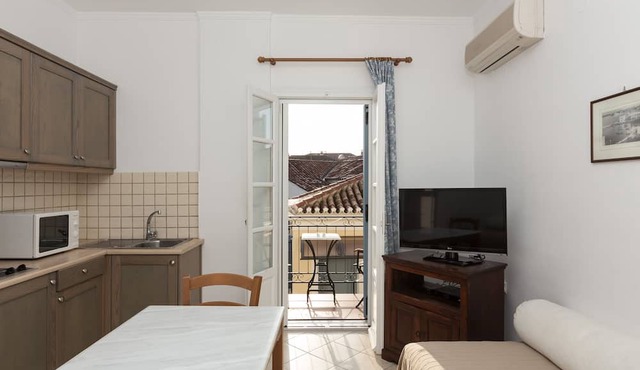 Niriides Guesthouse in Spetses