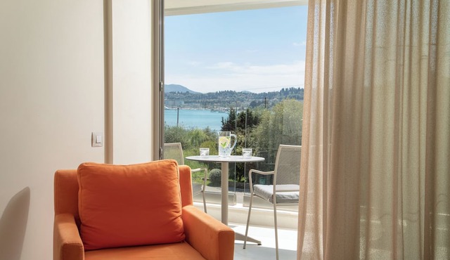 Rodostamo Hotel & Spa - Adults friendly in Corfu