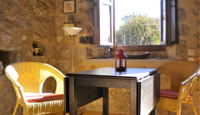 Arcadian Stone House For You
