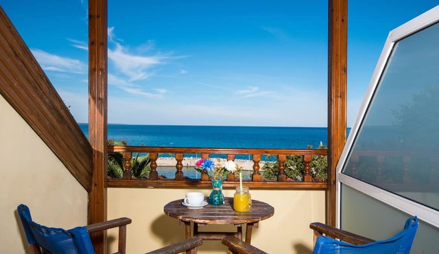 Hotel Vlassis in Agia