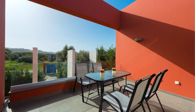 Almond Villa
