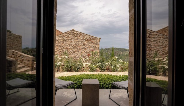 Alistos Hotel in East Mani