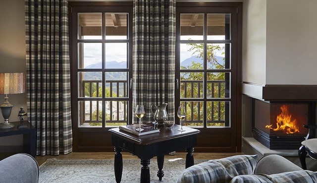 MounTrace Suites & Spa