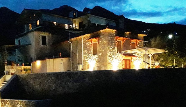 Theodora's Guest House - Tyros, East Peloponnese (Τυρός) in Tyros