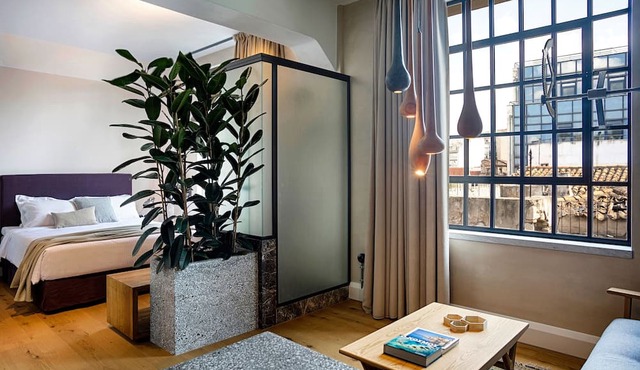 The Foundry Suites in Athens