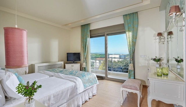 Villa Evergreen in Heraklion