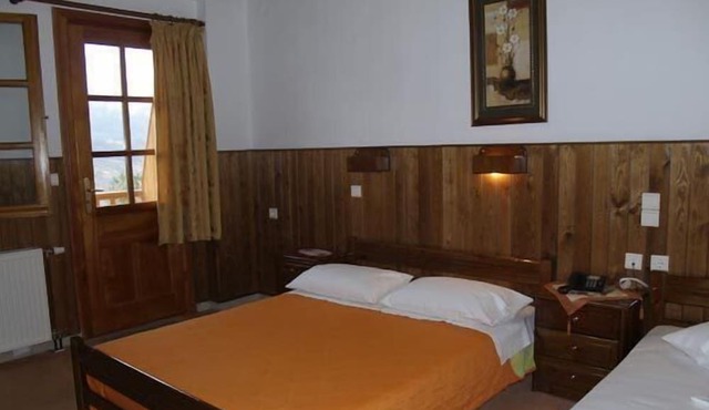 Hotel Anax in Metsovo