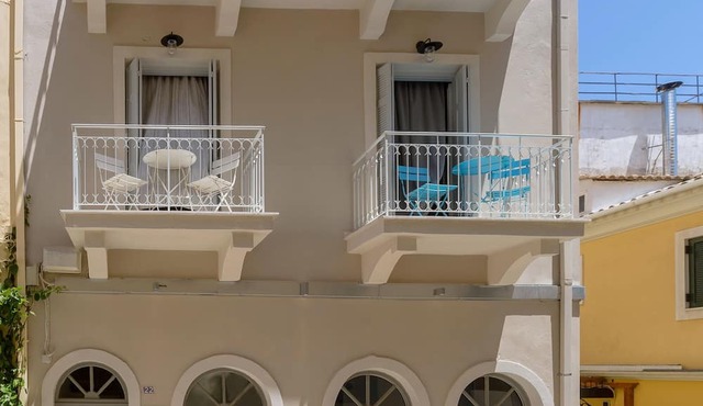 ANNUNZIATA URBAN SUITES by LOC HOSPITALITY in Corfu