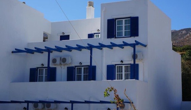 Adonis Hotel Naxos