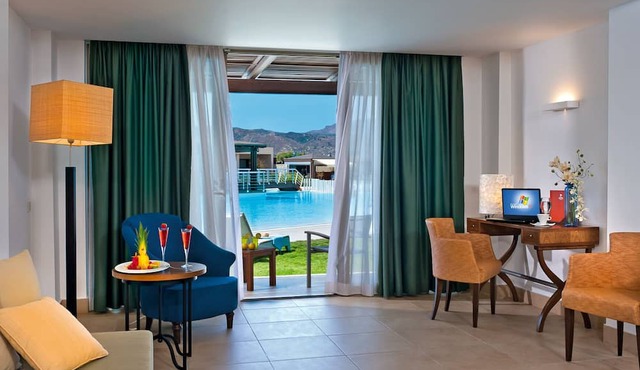 Giannoulis – Cavo Spada Luxury Sports & Leisure Resort & Spa in Platanias