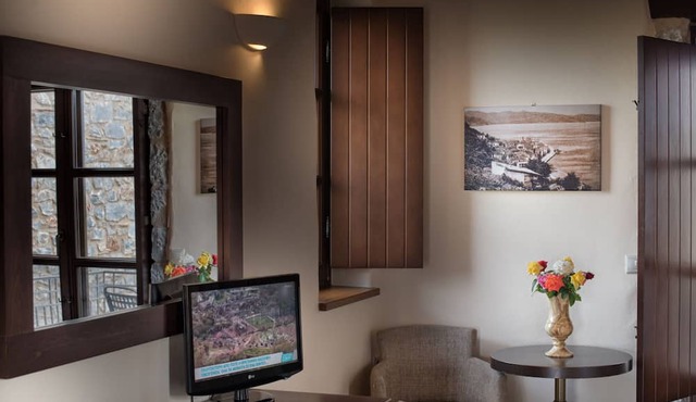 Castello Antico Hotel in East Mani