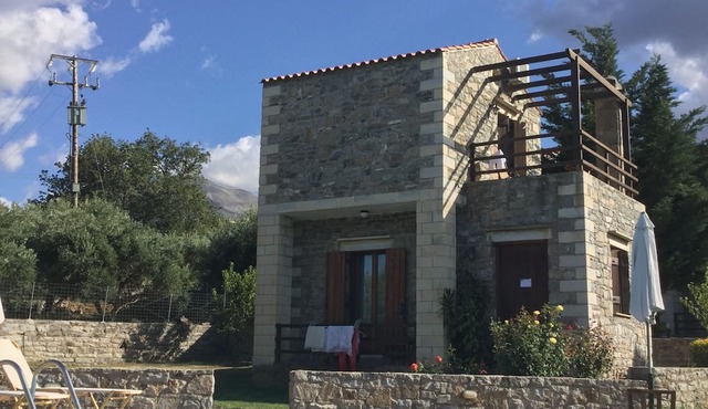 Stratos Villas in Apokoronas