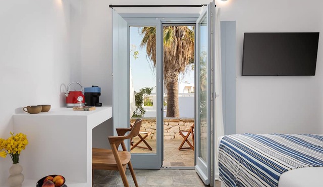 Soleil Hotel Paros