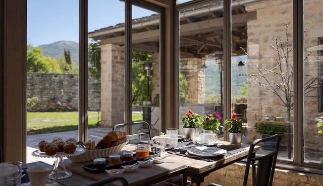 Apeiros Chora Hotel in Zagori