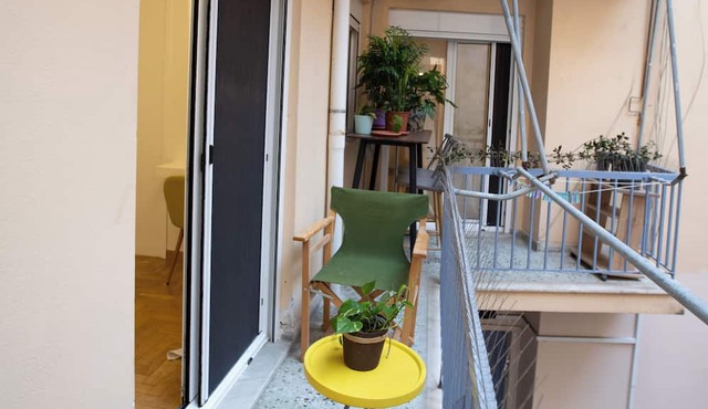 Urban Residence Koukaki in Athens
