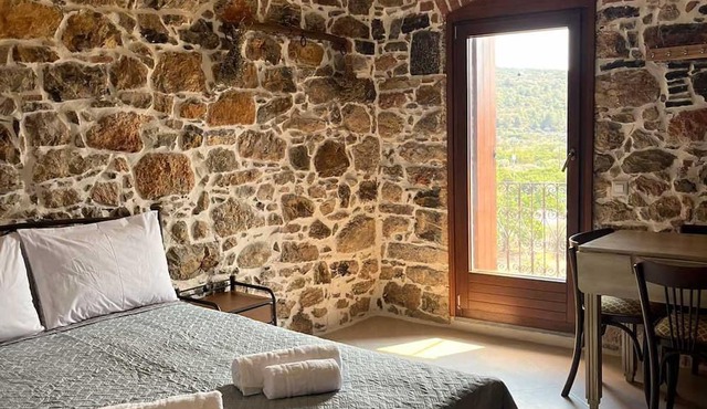 Vlychos Olympi Lodge 2 - Chios Cozy Getaway