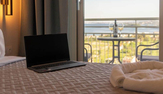 Corfelia Seaview Suites in Corfu