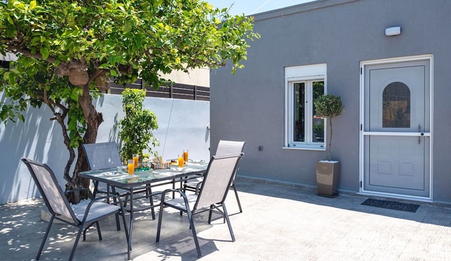 Avli Village House With Private Jacuzzi