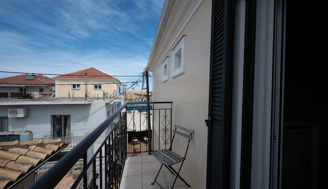 Hotel Patrai in Lefkada Town