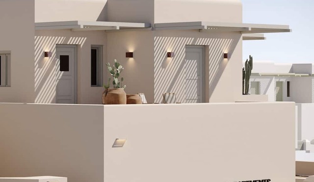 Salt Suites Paros