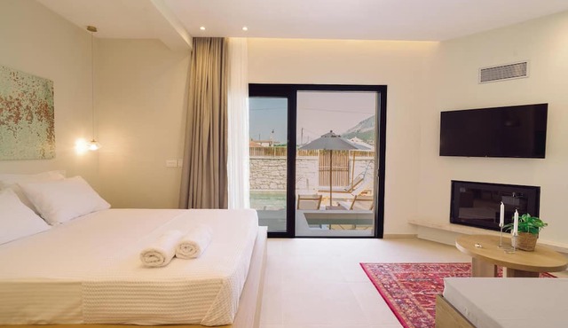 Atman Eco Lodge in Souli