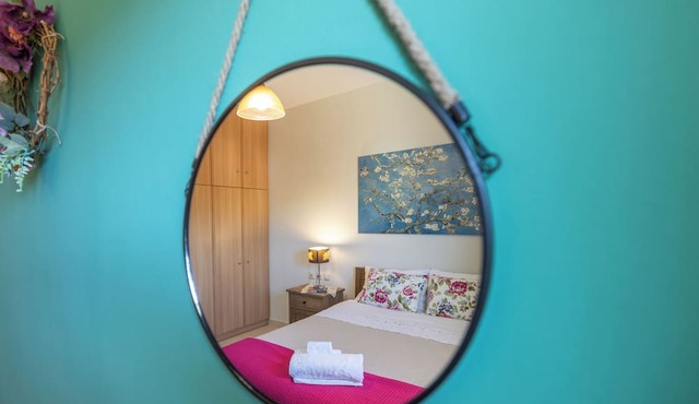 Phevos Seaview Apartment in Kefalonia