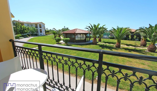 Monachus Monachus Apartments in Sfakia
