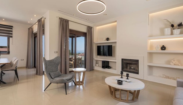 Villa Wisdom in Chania