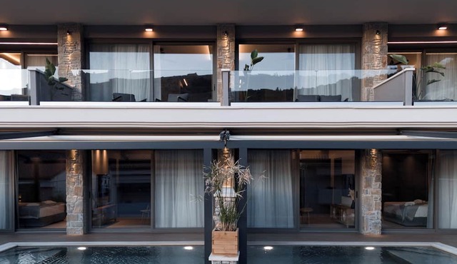 Ennea Muses Rooms & Suites in Nafplio