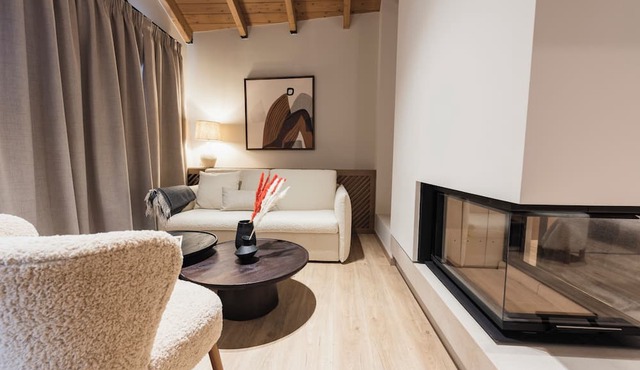 Revi Mountain Resort Boutique Hotel in Kalavrita