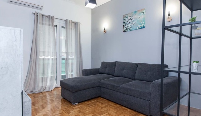 Modern Cozy 1 Bd Piraeus Perfection Apt in Piraeus